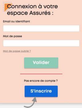 Espace adhérent CGRM comment se connecter facilement