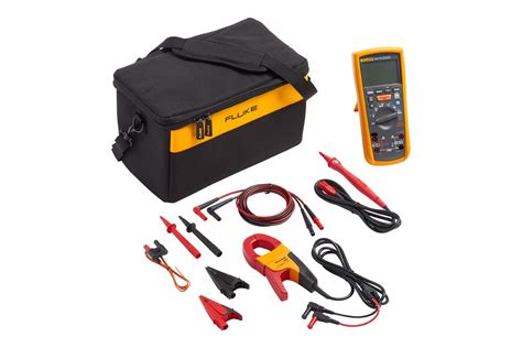 Fluke Fc I Kit Mit Isolationsmultimeter Und Stromzange Fluke