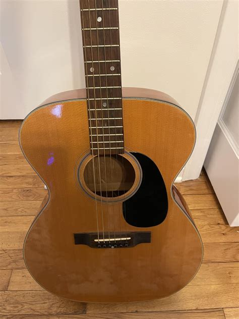 Aria Acoustic Guitar Model? : r/guitars