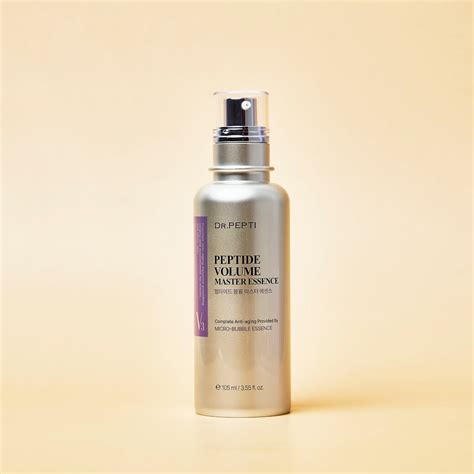 Dr.Pepti Peptide Volume Essence Season 3 | Yvescosmetic