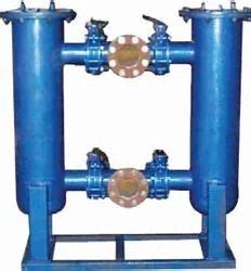 Duplex Type Strainer At Best Price In Thane By Scharf Automation