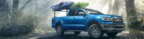 Ford Ranger Dimensions And Capacity Jim Tidwell Ford