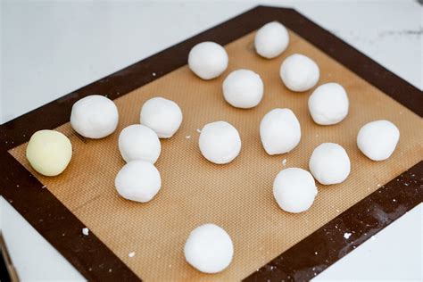 The Easiest Tsukimi Dango Recipe Mochi Mommy