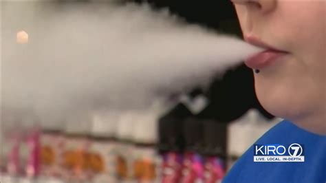 State Board Of Health Votes To Ban Flavored Vaping Products