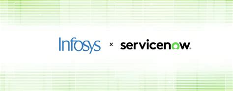 Infosys ServiceNow Expand Partnership To Transform Customer