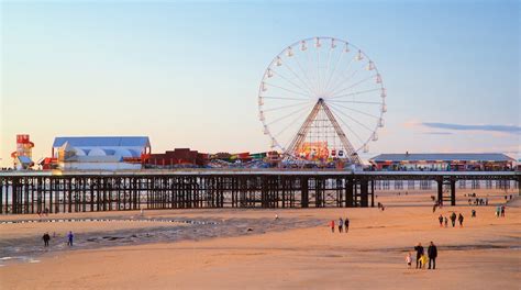 Blackpool Central Pier Tours - Book Now | Expedia