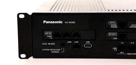 Panasonic KX NS500 Voip Pabx Phone System VOIP PABX Phone Systems