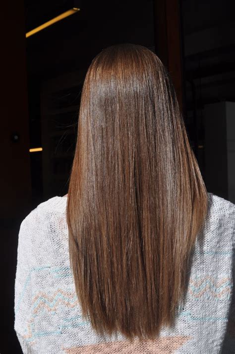 Mechas Realizadas Con Nuestro Gorro Que Consigue Un Color En Degradado