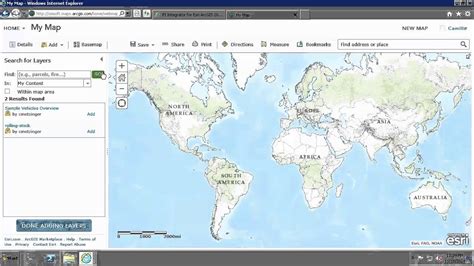 Osisoft Create Feature Service And Layer With Pi Integrator For Esri