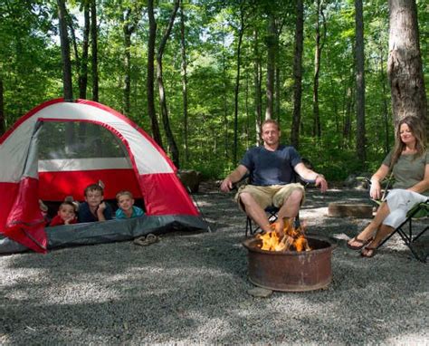 Campgrounds in the Pocono Mountains | Parks | Cottage Resort | Poconos ...