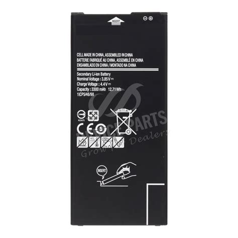 EB BG610ABE 3300mAh Battery For Samsung Galaxy J4 Plus J7 Prime J7 Max