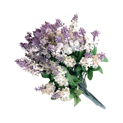 Clearance Beppter Artificial Flowers Artificial Fake Flower Bush