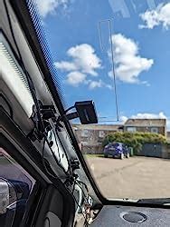 Drivesmart Dab Car Aerial Dab Replacement Antenna Smb Right Angle Dab