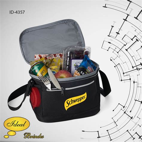 BOLSA TÉRMICA PERSONALIZADA IDEAL BRINDES