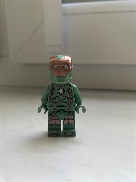 Lego Scuba Iron Man Sh213 Marvel Avengers Kędzierzyn Koźle Kup