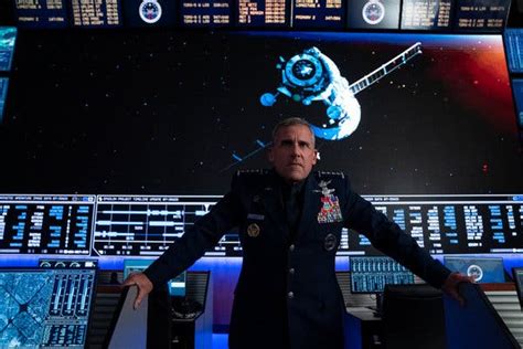 Steve Carell Charts a Return to TV Comedy With ‘Space Force’ - The New ...