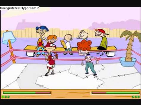 Ed Edd N Eddy The Clash Of The Idiots YouTube