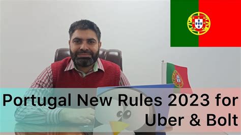 Portugal New Rules For Uber And Bolt Taxi Tvde License Taxi