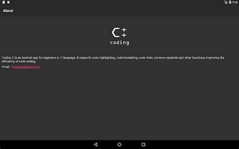 Coding C The Offline C L For Android Download