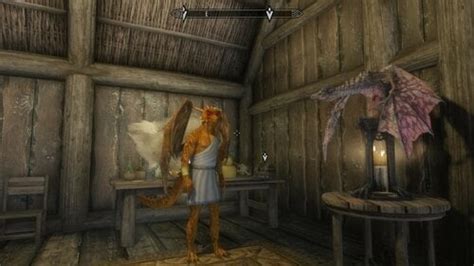 Morrowind Style Argonians Se Regular Mods Loverslab