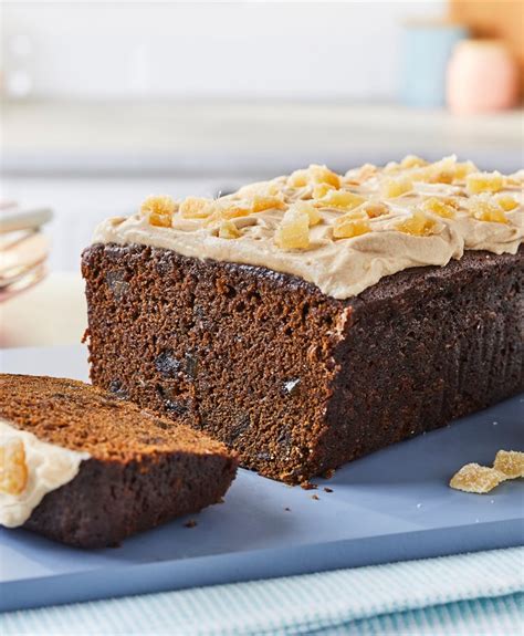 Vegan Ginger Cake Recipe Dr Oetker