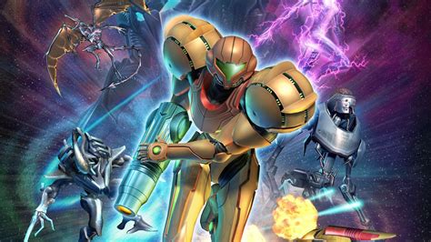 Nintendo Takes More Risks With Prototypes, Says Metroid Prime Developer ...