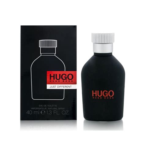 Hugo Boss Just Different Eau De Toilette Ml Promofarma