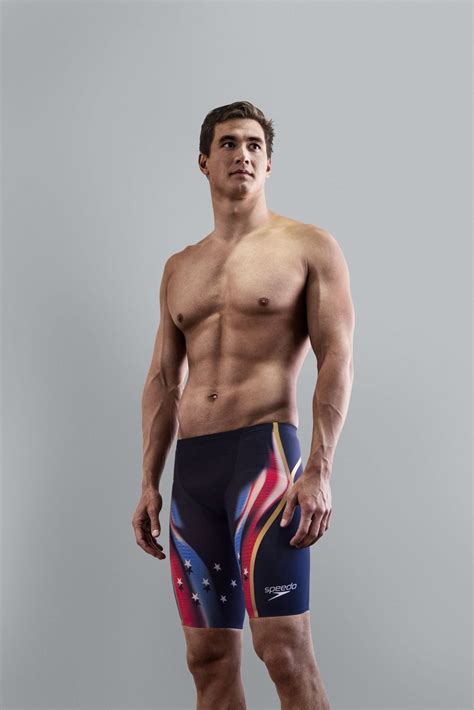 Speedo® Unveils Fastskin Lzr Racer 2016 Federation Suits