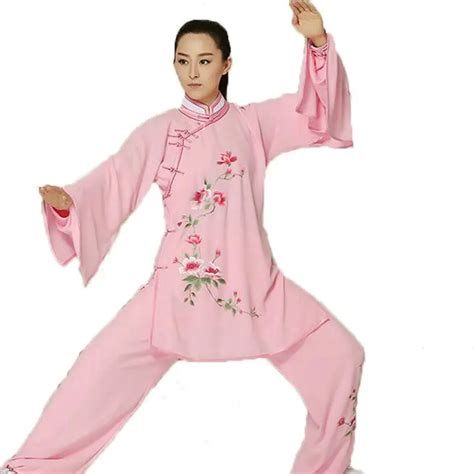 Buy 2016 Spring And Summer Linen Custom Female Tai Chi