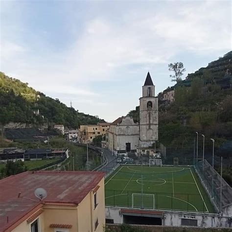 Il Vescovado Maiori Al Via Progetto Sociale Bambini In Campo Nella