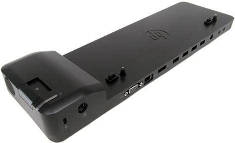 HP 2013 UltraSlim Docking Station