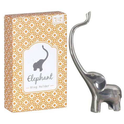 Cgb Tware Elephant Ring Holder Temptation Ts