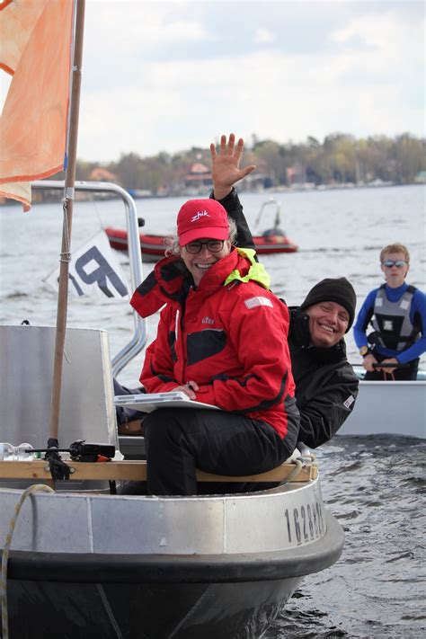 Rekordbeteiligung beim Rüdiger Weinholz Preis im BYC Berliner Yacht