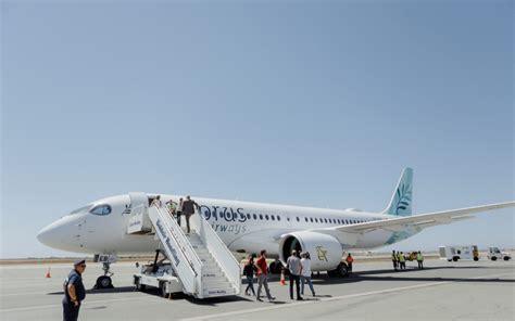 Cyprus Airways Welcomes Two Airbus A220 Jets To Its Fleet