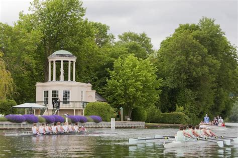 Henley Royal Regatta – Swiss Farm, Henley on Thames