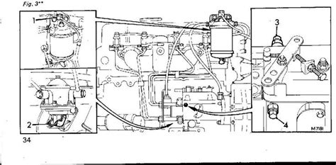 Lucas Injection Pump Parts Diagram Pump Injector Cav Delphi