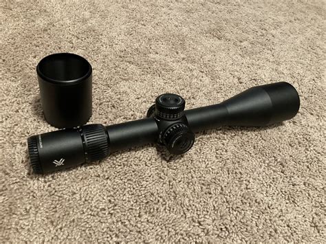 Vortex Venom X Mm Moa Ffp Scope Northwest Firearms