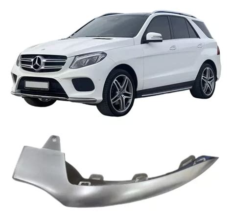 Friso Dianteiro Mercedes Gle Gle Lado Esquerdo Frete Gr Tis