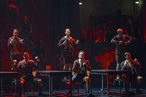 Spring Awakening Returns To Broadway Stagezine