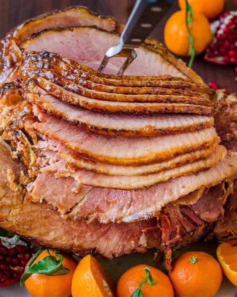 25 Best Christmas Ham Recipes Easy Ideas For Holiday Ham