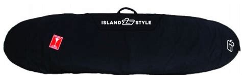 Island Style Nylon Mini Mallongboard Cover 7mm Padding