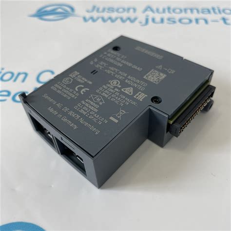 Siemens Bus Adapter 6es7193 6ar00 0aa0 Simatic Et 200sp Busadapter Ba