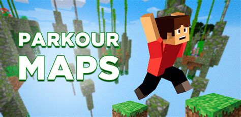 Parkour Maps mcpe Android App