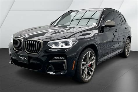 2021 Bmw X3 M40i 4d Sport Utility In Omaha 208293 Bmw Of Omaha