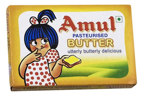 Iconic Ads: Amul Butter - Utterly Butterly Delicious Point of View