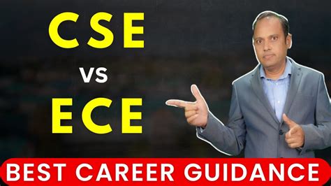 CSE Vs ECE Best Engineering Branch How To Choose Your Path YouTube