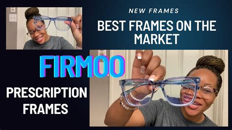 Firmoo Glasses Try On Haul Youtube