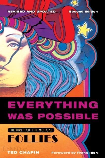 Everything Was Possible Chapin Ted Literatura Obcojęzyczna Ceny I