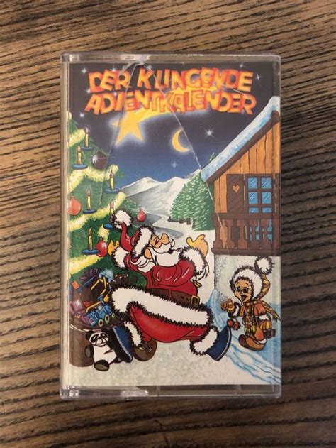 Der Klingende Adventskalender H Rspiel Kassette Kaufen Auf Ricardo