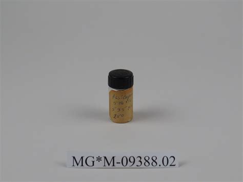 Chloromycetin Capsules | National Museum of American History